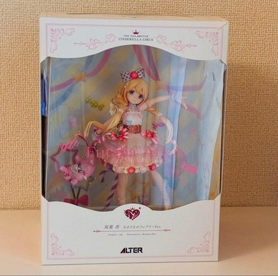 Idolmaster Cinderella Girls Futaba Anzu Namakemono Fairy ver Figur 1/7 Alter