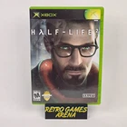 Half-Life 2 (Original Xbox) CIB COMPLETE