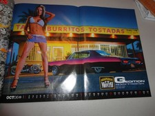 Vintage Lowrider Magazine October 2006 Low Rider Chicano Car Culture