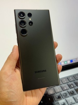 Galaxy S23 Ultra 256GB SIMフリー ブラック Galaxy S23 Ultra 本体 256GB SIMフリー SM-S918N ブラック A