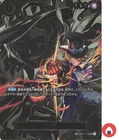 One Piece card OP13 OP07-118 Sabo SEC SP Japanese Era