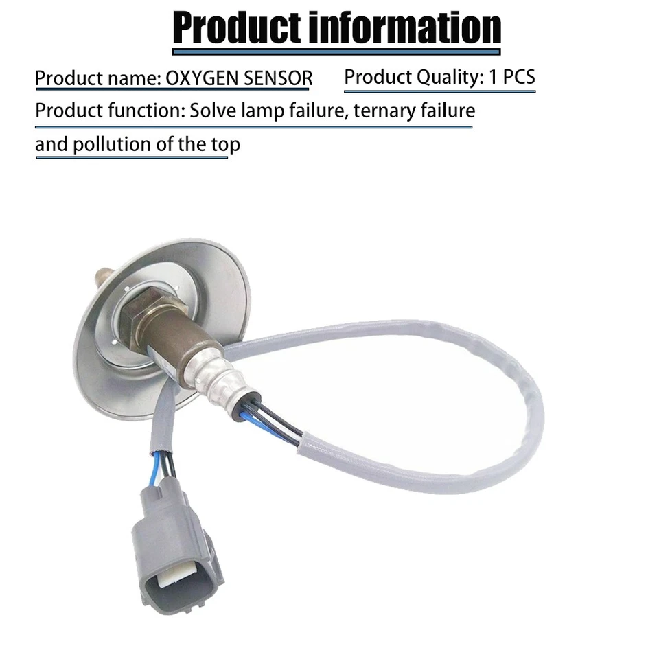 Sensor de oxígeno O2 para Mercedes-Benz R350 E350 ML350 SLK350 2006-2011 aguas arriba Foto 3 de 4