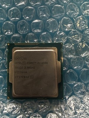 Intel Core i5-4590 Processor (3.3 GHz, 4 Cores, LGA 1150) - SR1QJ