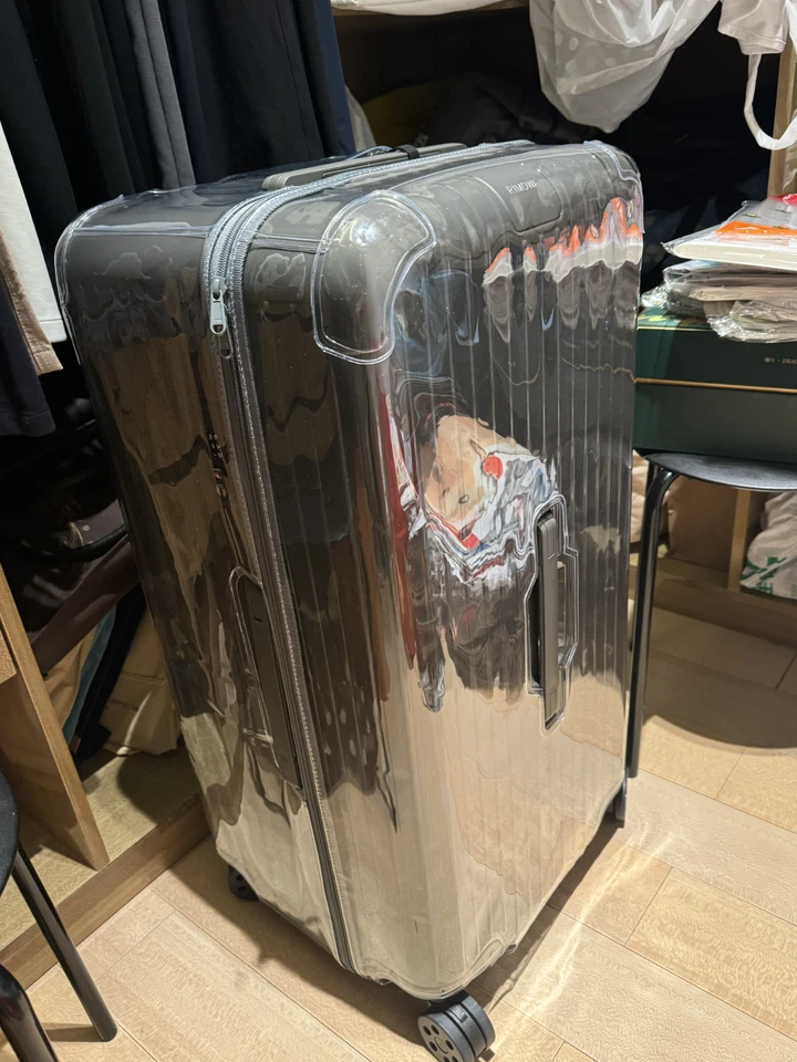 Funda de equipaje Rimowa (diseñada específicamente para Rimowa para cualquier tamaño)  Foto 3 de 4