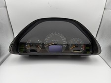 Original AMG W210 W208 W463 AMG Speedometer Instrument Cluster E50 E60 E55 CLK55