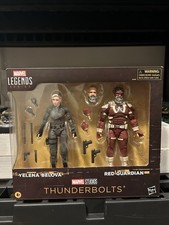 Hasbro Marvel Legends Thunderbolts  Yelena Belova & Red Guardian Figure 2-Pack