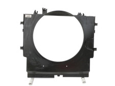 Tr&auml;ger Verkleidung f&uuml;r L&uuml;fter L&uuml;fterzarge Mercedes Vito W639 CDI 2,2 100KW