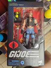 G.I. Joe Classified Series   2024   123 COBRA DREADNOK TORCH 6  Figure  F9859