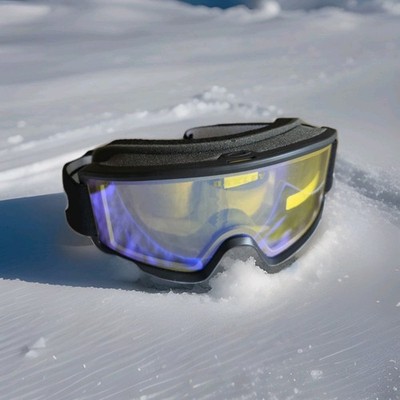 Oakley Target Line S Goggles Black With Hi Yellow Iridium NEW