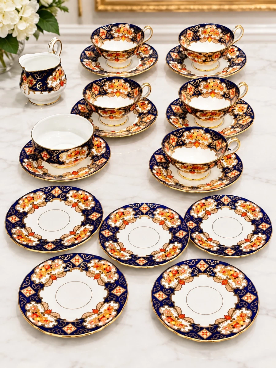 25+ Royal Worcester Tea Set China & Dinnerware for sale | Updated