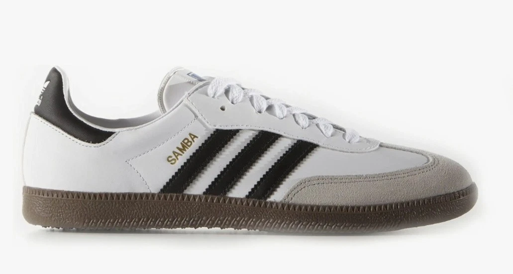 adidas gazelle silver green womens Adidas Samba OG | Youth | (Vday) Cream/Red main image 1