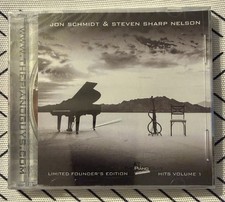 The Piano Guys Hits Volume I [Audio CD] Jon Schmidt & Steven Sharp Nelson * NEW