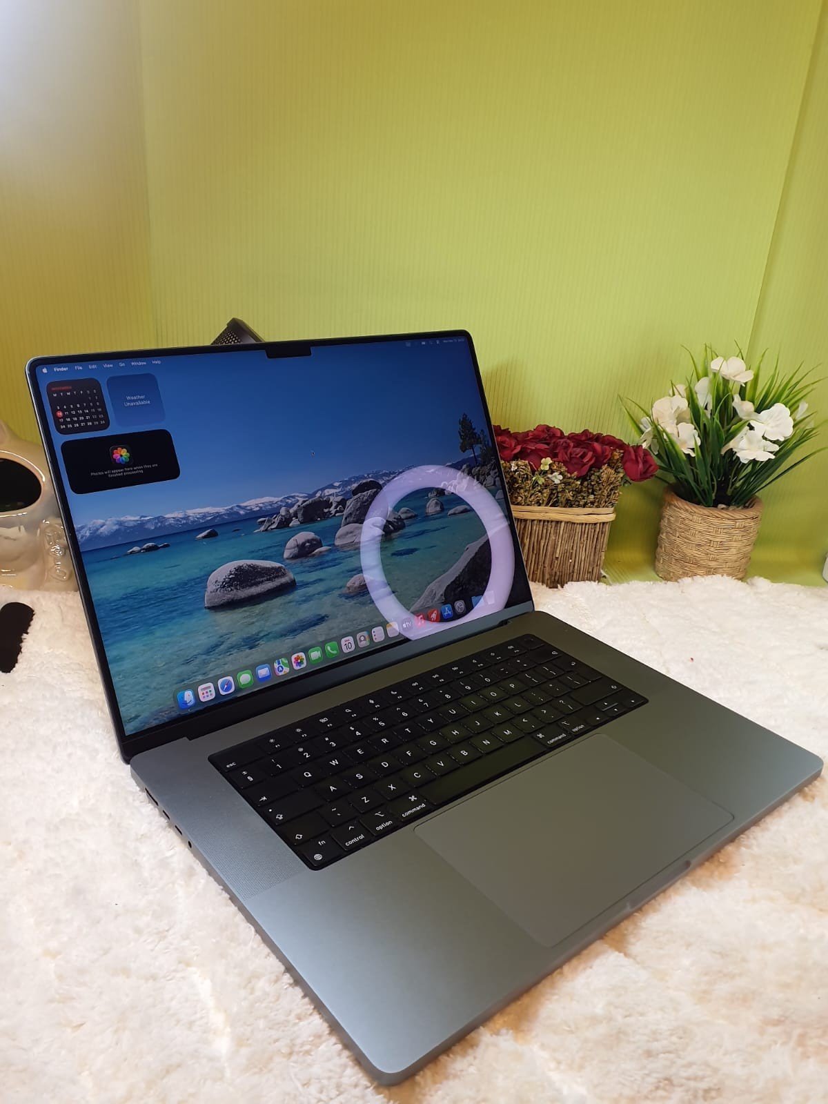 Foto 3 van MacBook Pro M1 16-inch 32GB RAM, 1TB SSD-2021