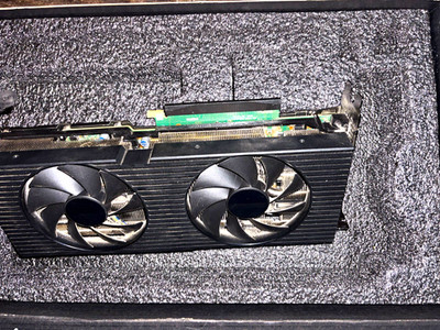 Dell Alienware GeForce RTX 3080 10GB PCIe x16 GPU
