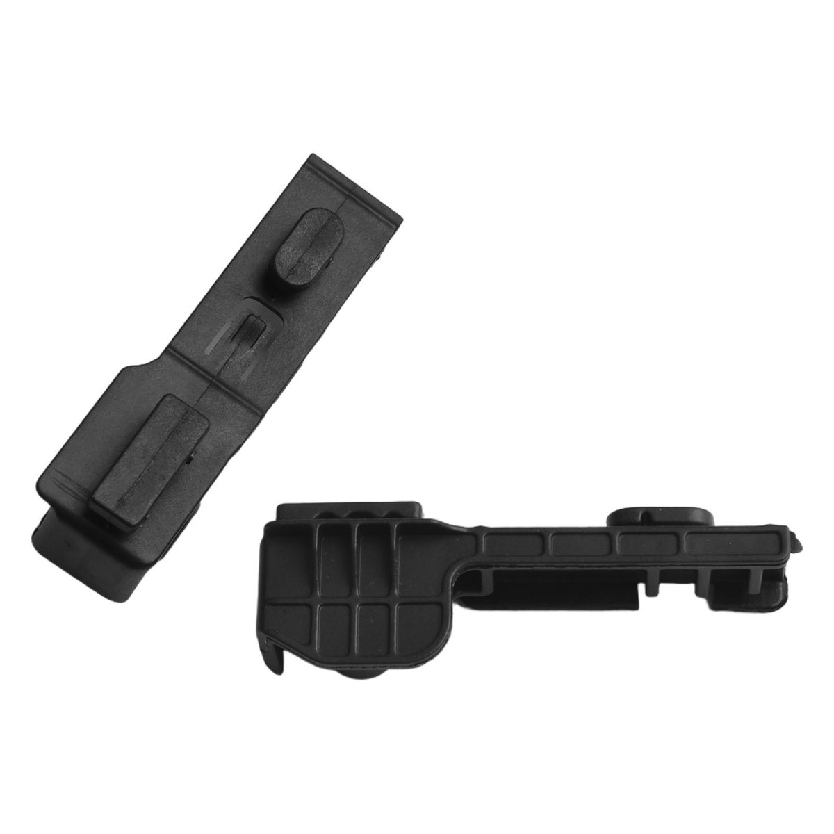 ランドローバー L663 Series Direct Replacement Roof Air Deflectors from For LAND