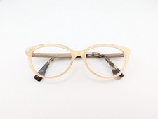 Fendi Eyeglasses Frames Only, FF 0079 E0O, 53-17-140, Multicolor, Made in Italy