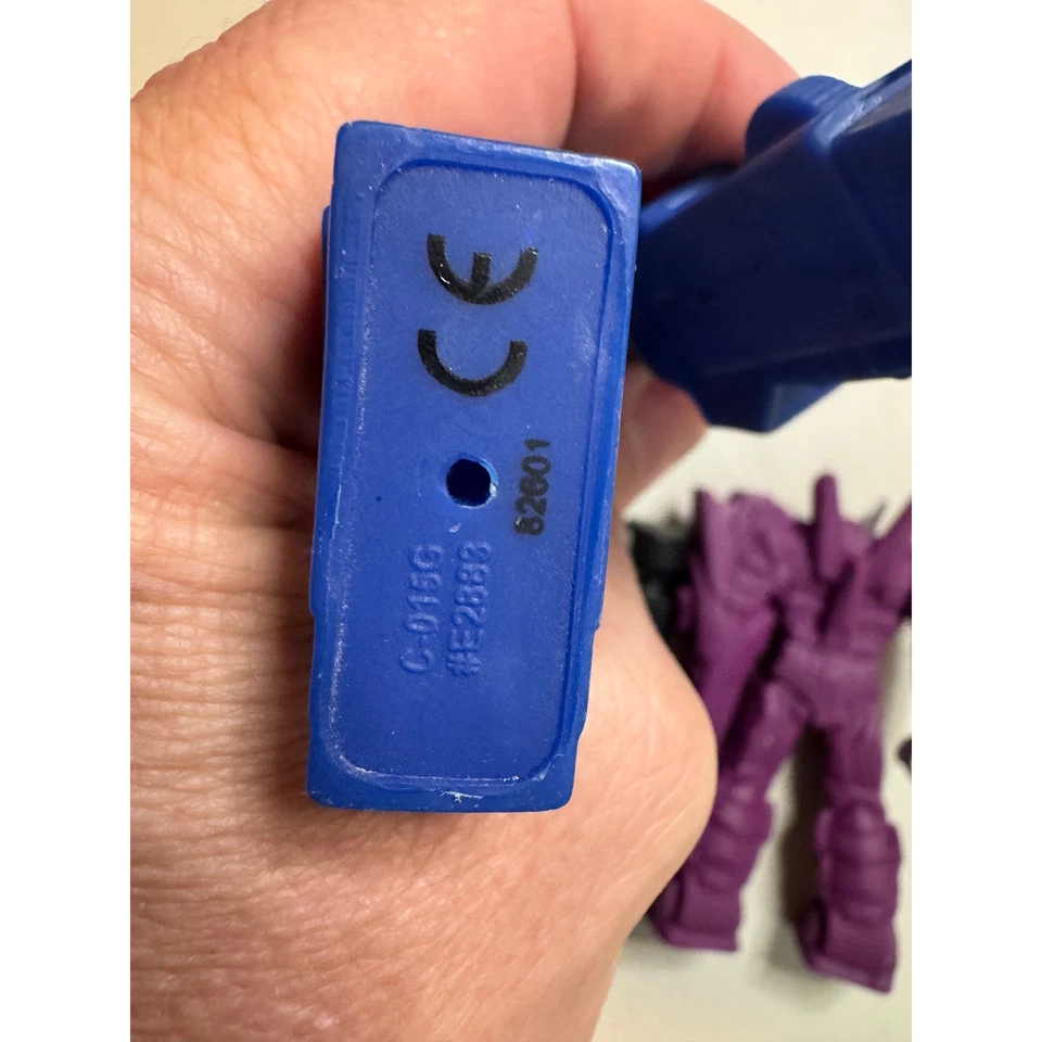 Lote de figuras de acción Transformers Soundwave Megatron Shockwave 2013 Hasbro Foto 3 de 4