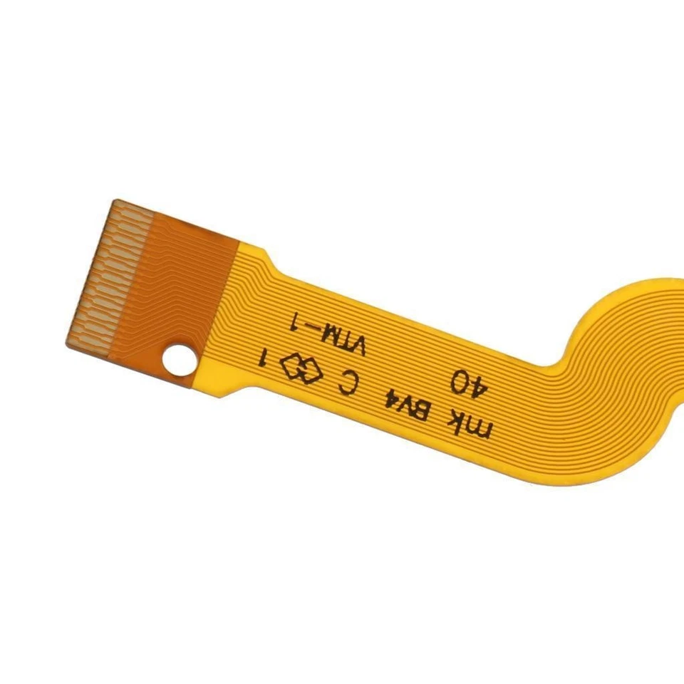 Cable flexible eje giratorio pantalla LCD para Olympus TG 850 reemplazar piezas de reparación Foto 4 de 4