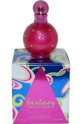 Britney Spears Fantasy Eau de Parfum Spray 50 ml Damenparfum süßer Duft