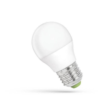 Spectrum LED Lampe Tropfen 6W = 40W E27 matt 500lm Neutralweiß 4000K DIMMBAR