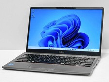 Fujitsu LifeBook U7411 | 14" FHD i7 11th Gen 16GB RAM 512-SSD W11Pro T-Bolt  .19