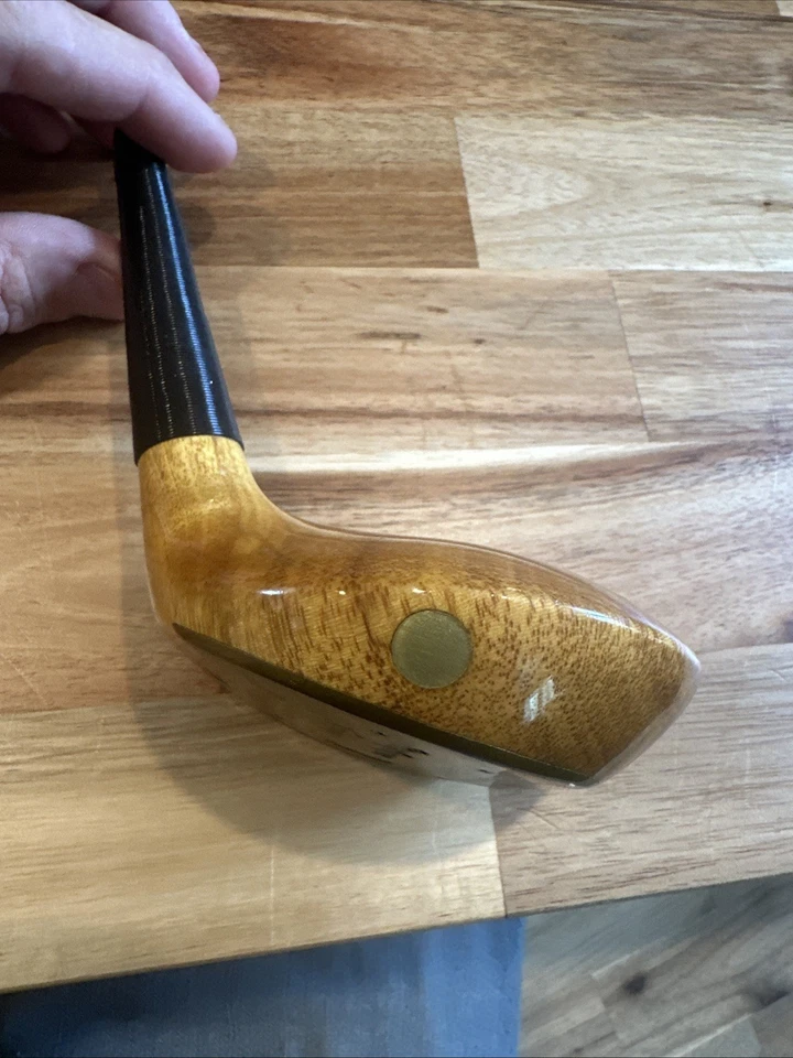 Vintage MacGregor  Tourney Jack Nicklaus 3 Wood. Stunning Condition! - Image 3 of 4