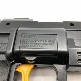 Sega Saturn Gun Controller Virtua Cop HSS-0152 HSS-0122 set Box CRT TV Tested