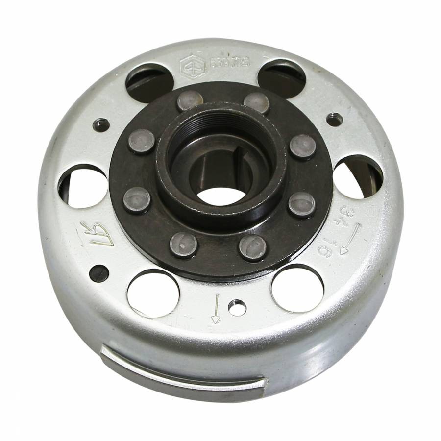 Rotor Kokusan Piaggio MP3 125 reparer alternateur scooter Beverly X8 X9