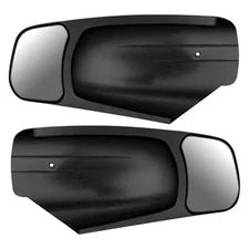For Chevy Silverado 1500 14-18 Towing Mirror Extension Set Driver & Passenger