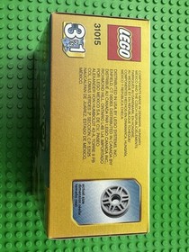 Lego Creator 31015 Emerald Express