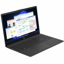 HP 15,6 Zoll Laptop AMD Ryzen 3 8GB RAM 256GB SSD Windows 11 schwarz 15-fc0045na – Bild 12