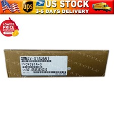 YASKAWA SGMJV-01ADA61 NEW IN BOX SGMJV01ADA61 AC Servo Motor