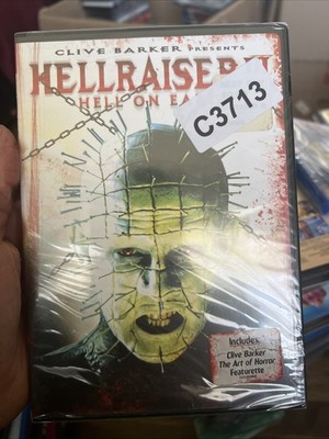 Hellraiser III: Hell on Earth (DVD, 2006)