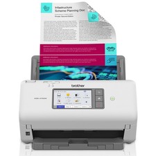 Brother ADS4700W Wireless Professional Desktop Scanner