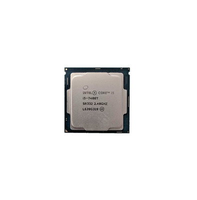 Intel  Core  i5-7400T Prozessor SR332 2.40GHz 6MB LGA1151 4-Core CPU