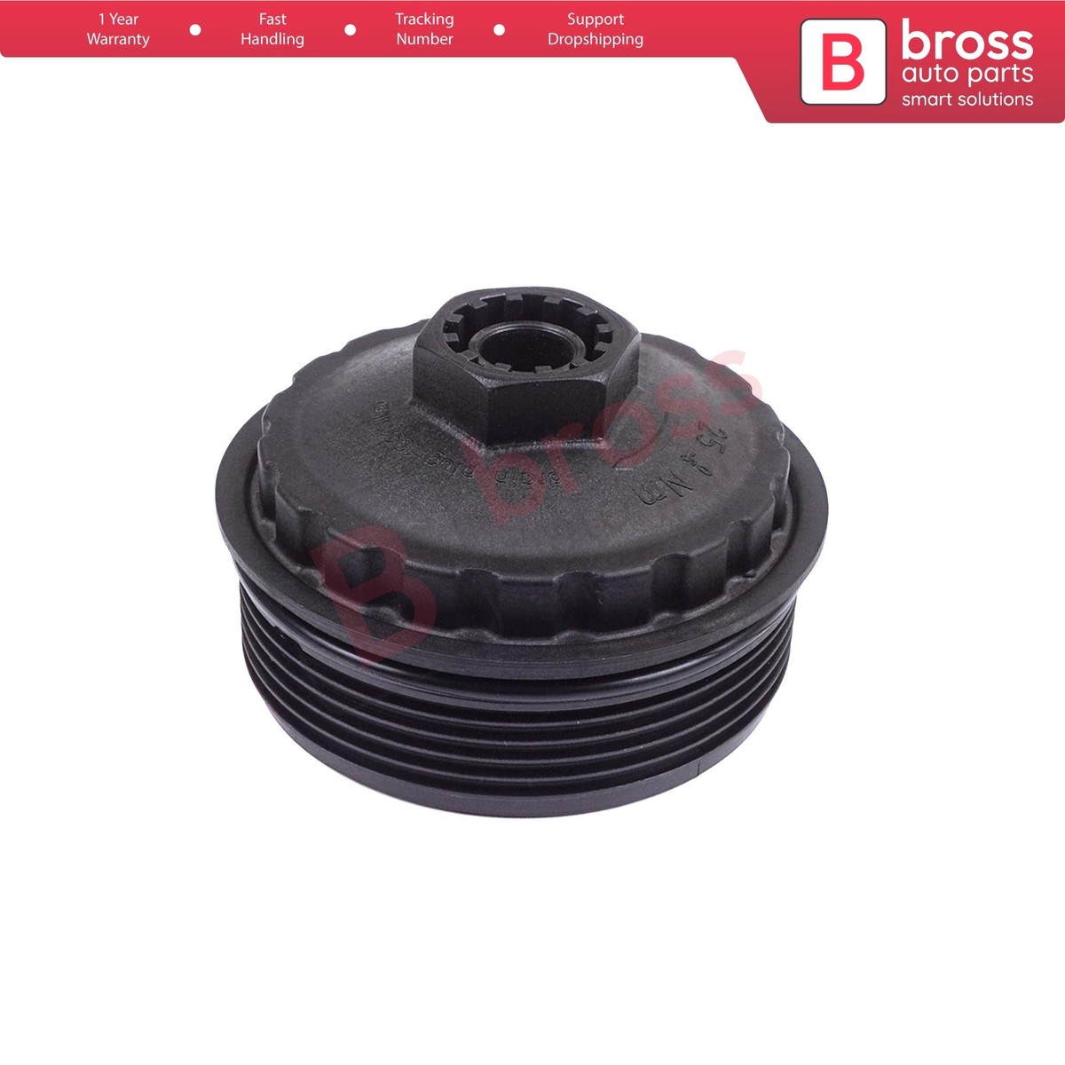 Diesel Oil Filter Housing 2S7Q6766AA for Ford Transit Mondeo