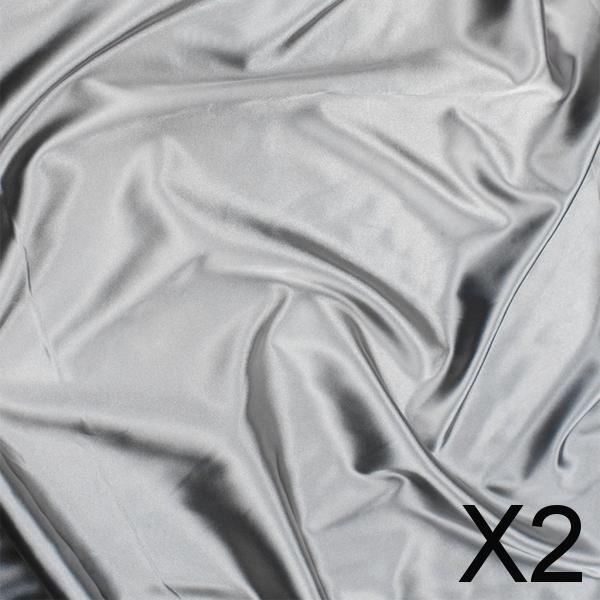 2x Photography Backdrop 70x100cm Mercerized Cloth Background 2x Photography Backdrop 70x100cm Mercerized Cloth Background