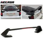 Hecasa Spoiler Wing w/Led brake light For Toyota Celica Trd Style 00-05 (For: Toyota Celica)