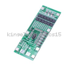 6S 40A 24V 18650 Li-Ion Lithium Battery Poretect Board Solar Light Bms Pcb