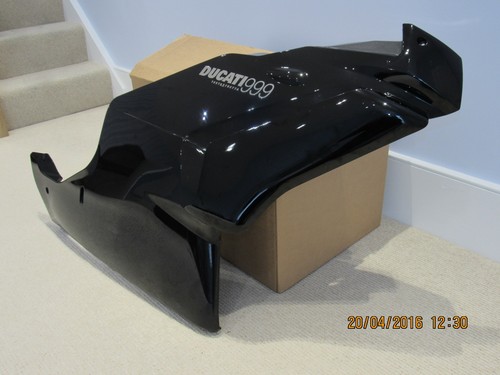 Ducati 999 complete right hand fairing - Picture 2 of 3