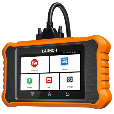LAUNCH Creader Elite OBD2 Diagnosegerät KFZ Codeleser Für NISSAN Für Infiniti