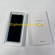 Sony Xperia 10 IV 5G XQ-CC54/ XQ-CC72 128GB Unlocked New Smartphone Unopened