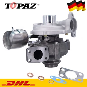 Turbolader Ford Focus C-Max 1.6 TDCi 80KW 109 PS Citroën C4 Peugeot 308 1.6 HDi