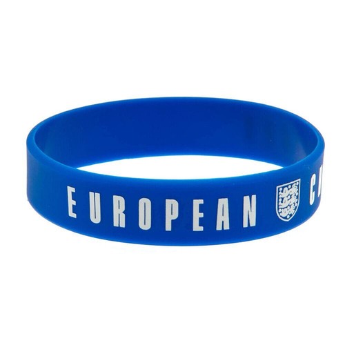 England Lionesses 2022 European Champions Silicone Wristband - Picture 2 of 4