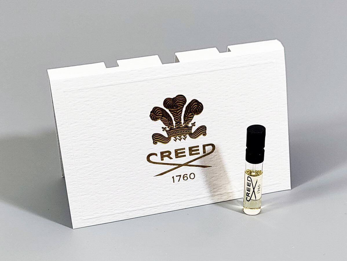 CREED SUBLIME VANILLE Eau de Parfum 2ml Spray UK