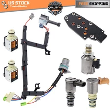 4L60E 4L65E 4L70E Transmission Master Solenoid Kit EPC Shift TCC 3-2 PWM for GMC