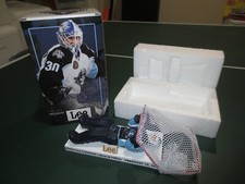 NEW Yaroslav Askarov Milwaukee Admirals Bench Press Figurine Only 2500 Made!