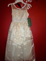 $79 - Rare Editions Size 8 White Organza Embroidered Special Occasion Dress $79 - Rare Editions Size 8 White Organza Embroidered Special Occasion Dress