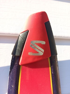 スキー板　SALOMON 8000 EQUIPE DEMO MONOCOQUE スキー板 SALOMON 8000 EQUIPE DEMO MONOCOQUE - メルカリ