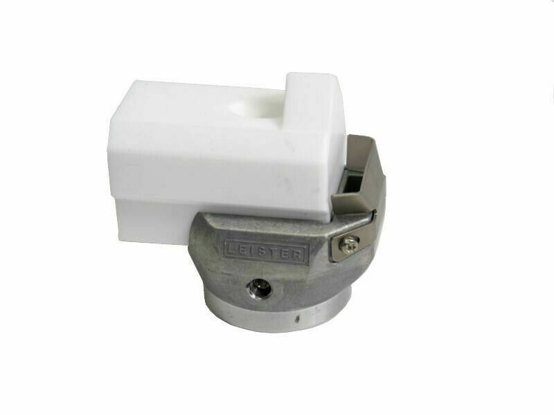 Leister Fillet Welding Shoe 8/10mm - for Weldplast Extrusion Welders - 145.944